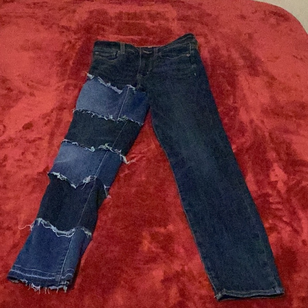 American eagle: dark wash
